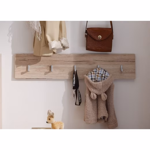 Wall Coat Rack MaleaCoat Rack