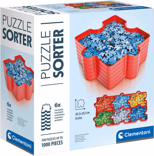 Puzzle Sorter