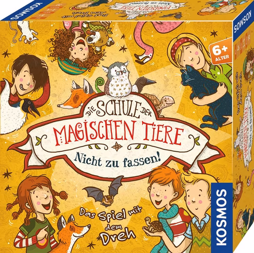 Game The School of Magical Animals - Unbelievable