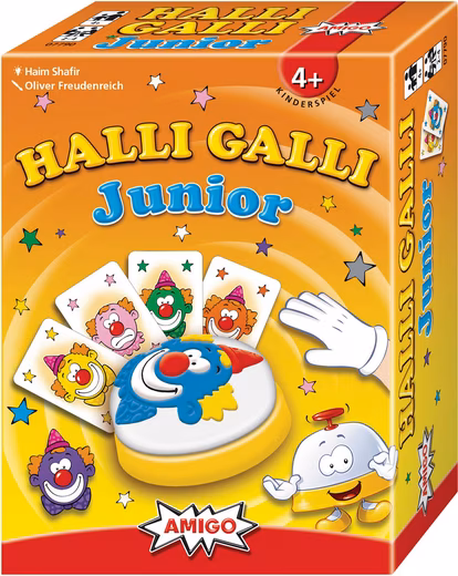 Game Halli Galli Junior