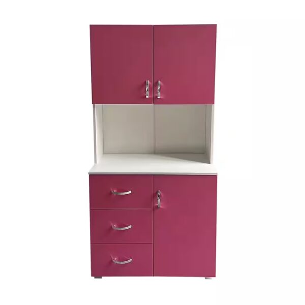 Children's Wardrobe Children's Wardrobe Pink White
