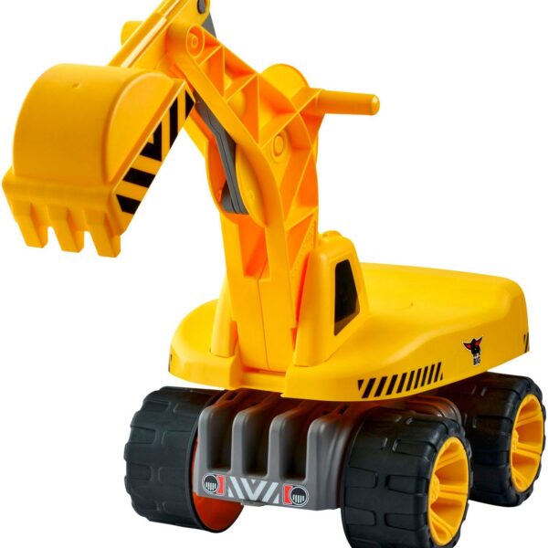 Toy excavator BIG Power Worker Maxi Digger