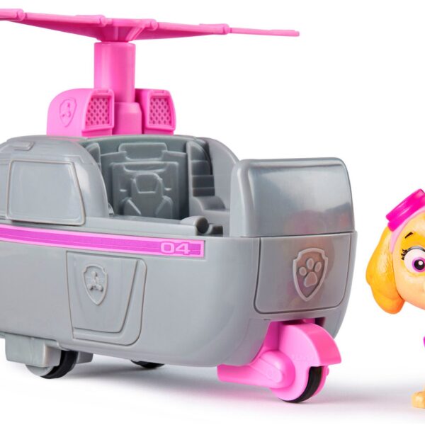 PAW Patrol toy car, Sust. Basic Vehicle Skye