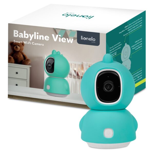 Video baby monitor BABYLINE VIEW