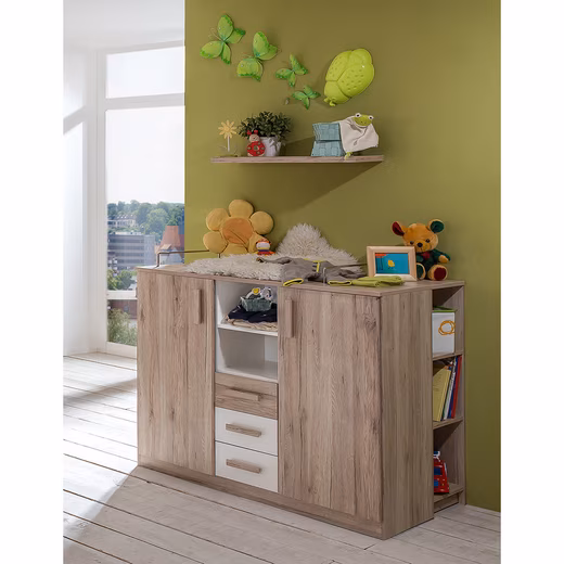 Complete baby room set CANTON-43