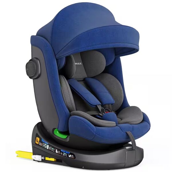 Nova car seat from: birth, up to: 12 years, (1 piece), child seat 360° rotatable with Isofix, ECE R129, 0-36 kg, washable
