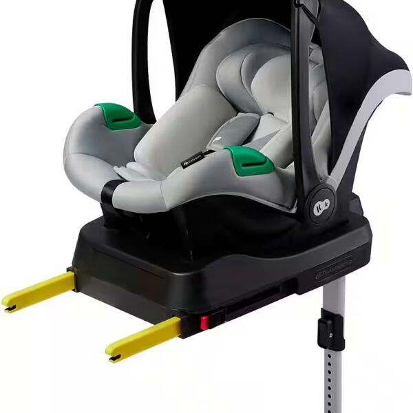 MINK PRO i-Size child car seat + MINK FX basic set From birth, from 40 cm, up to 75 cm