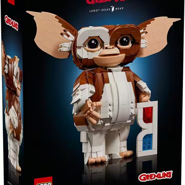 Ideas 21361 Gremlins™: Gizmo Construction Bricks