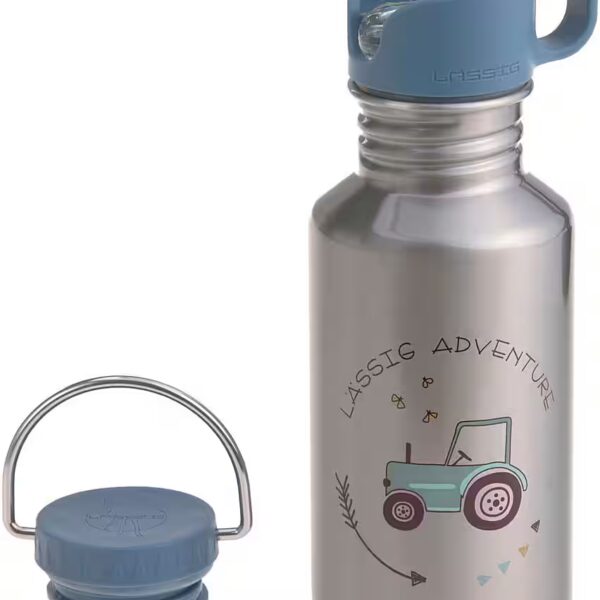 Drinking bottle Adventure, Tractor