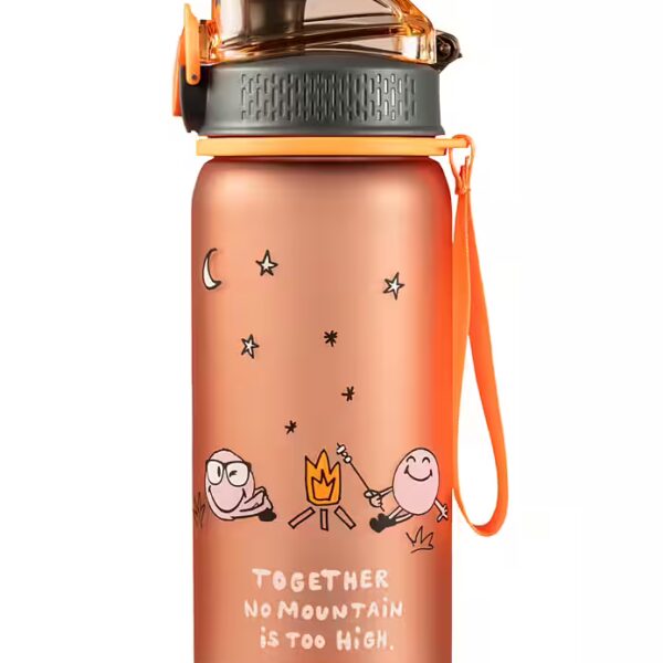 Drinking bottle SMILEYWORLD 0.5 liter capacity