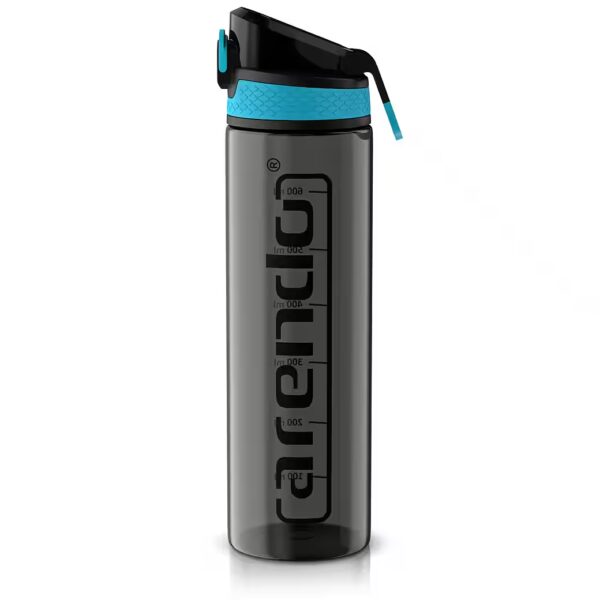 Sports water bottle, 700 ml, sealable, dishwasher safe