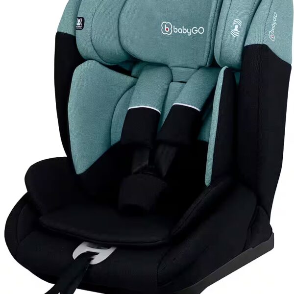Lumo car seat From: 76 cm, to: 150 cm