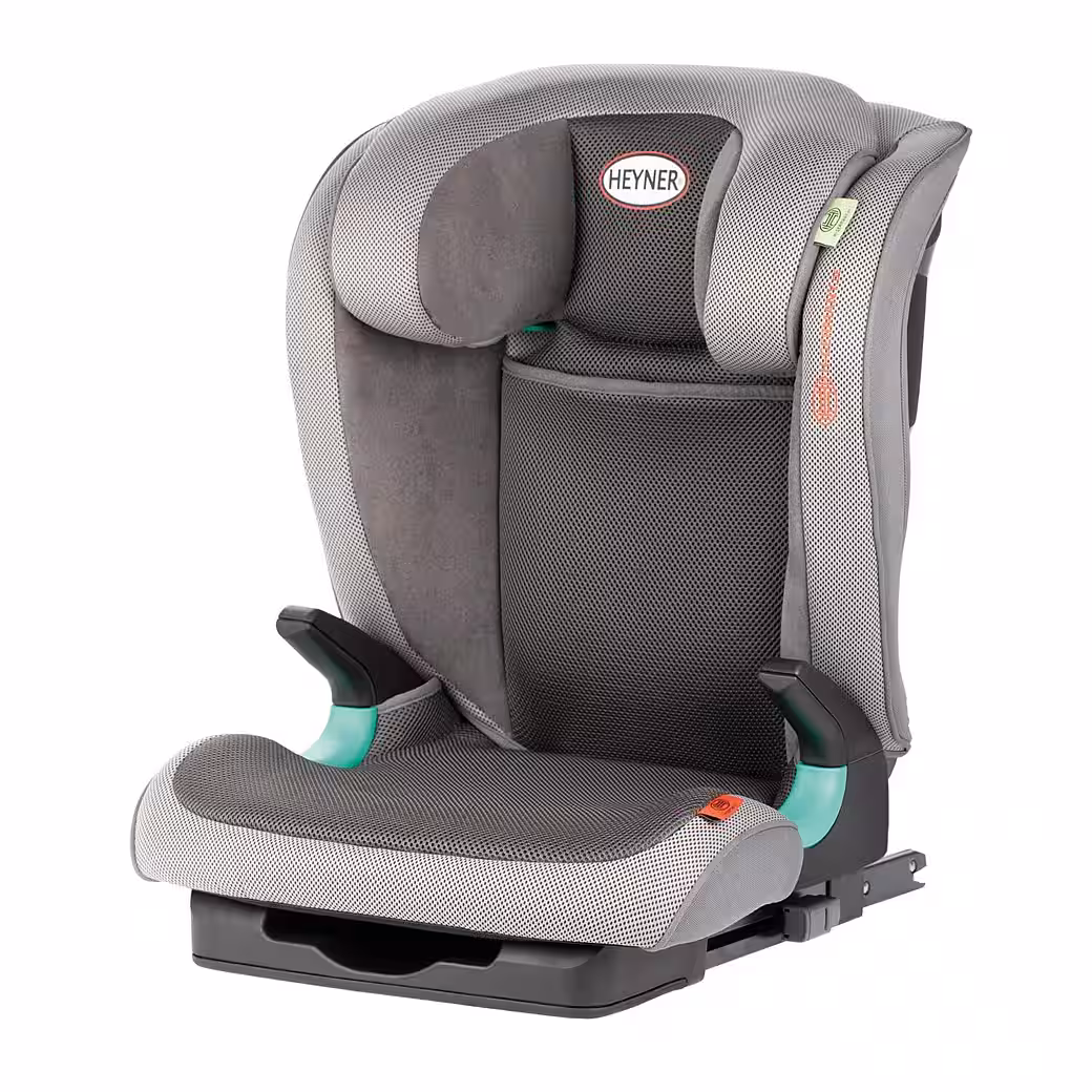 Child car seat I-Size car seat with Isofix (15-36 kg) 95-150 cm Group II/III From age 4, (1 piece), car seat belt