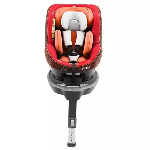 Car seat module two + base hub From: 0, to: 4, from: 40.00 cm, to: 105.00 cm, (2-piece), 360° rotating child car seat, incl. ISOFIX module hub