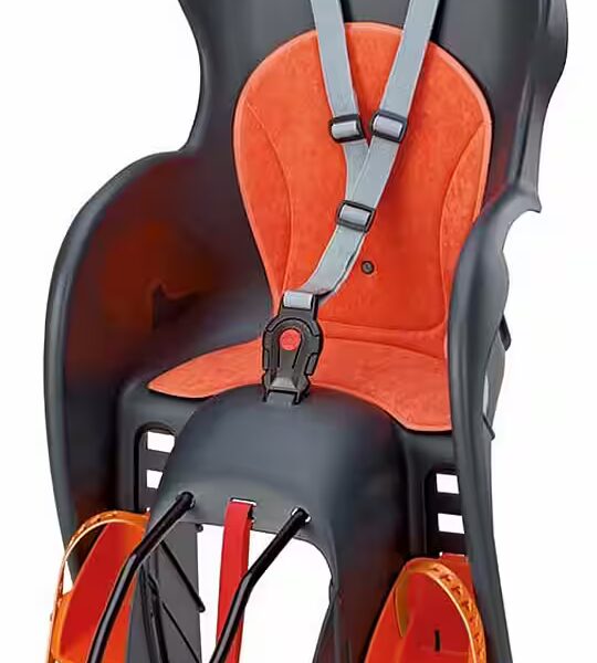 Bicycle child seat from: from 1 year