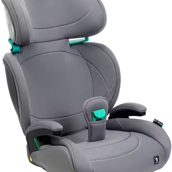 Child car seat Quizy, Lite Stone from: from 3 years, from: 100 cm, to: 150 cm, i-Size