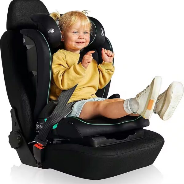 Neal car seat I-Size Washable Height adjustable for 4-12 years