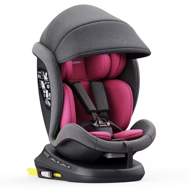 Liana car seat up to: 12, (Liana), child seat rotatable 360°, 0-12 years, tether alarm function, i-Size