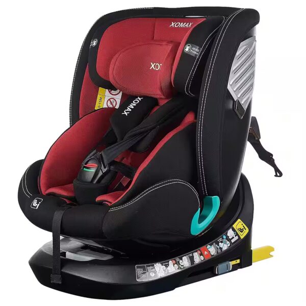 Diana car seat to: 12, (Diana), child seat rotatable 360°, 0-12 years, ECE R129