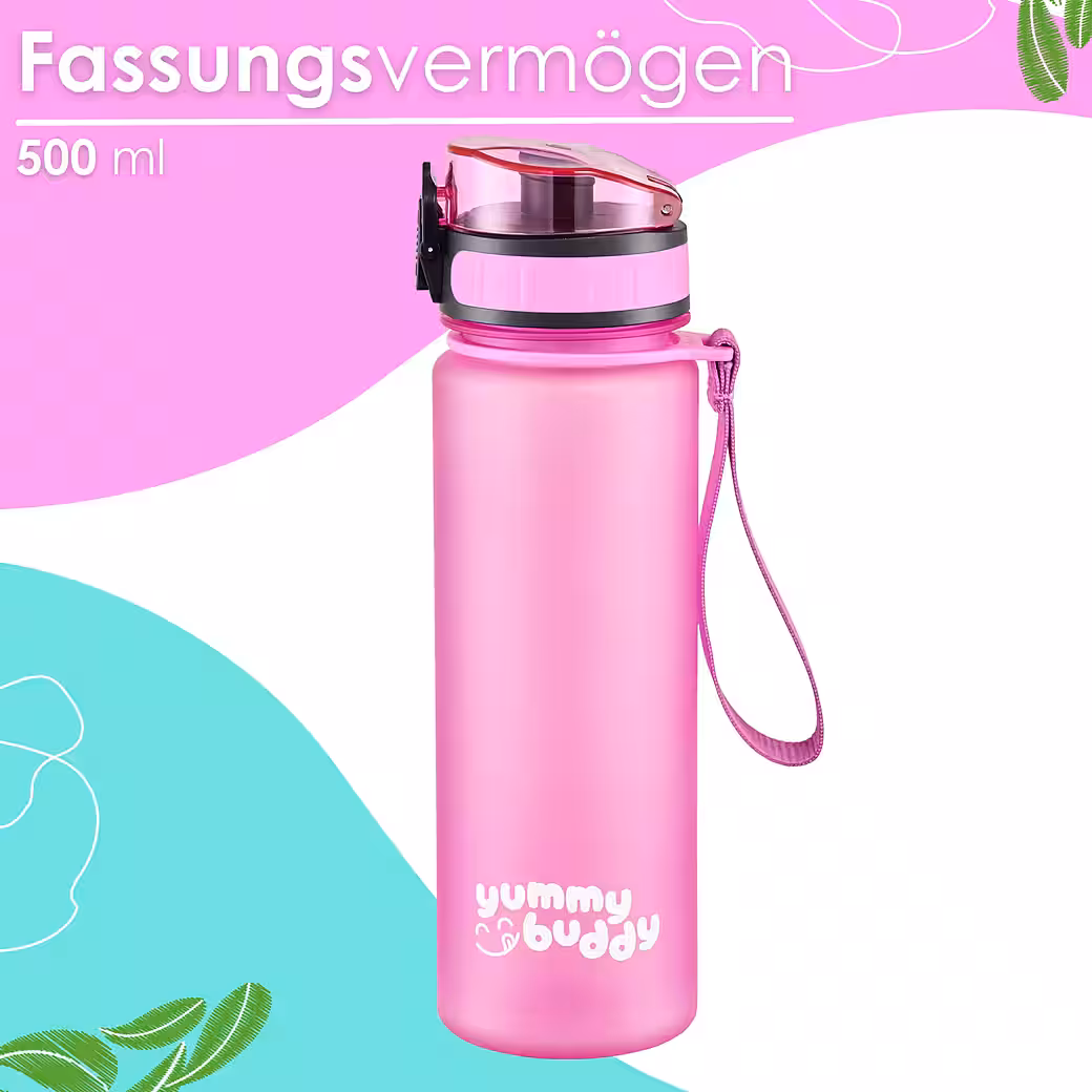 Drinking bottle EO-8192 yummy buddy - Image 3