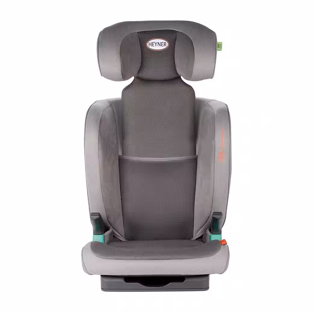 Child car seat I-Size car seat with Isofix (15-36 kg) 95-150 cm Group II/III From age 4, (1 piece), car seat belt - Image 3