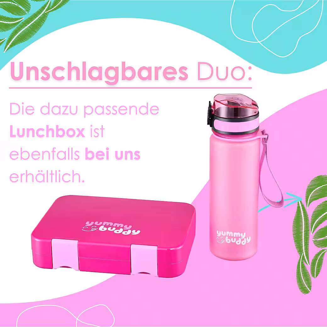 Drinking bottle EO-8192 yummy buddy - Image 6