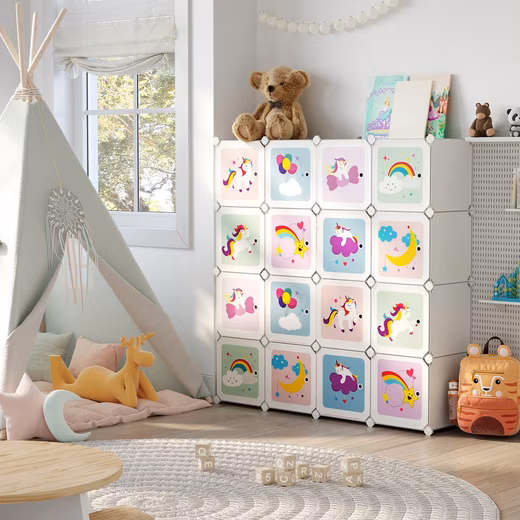 Storage Box Children's Shelf - Image 2