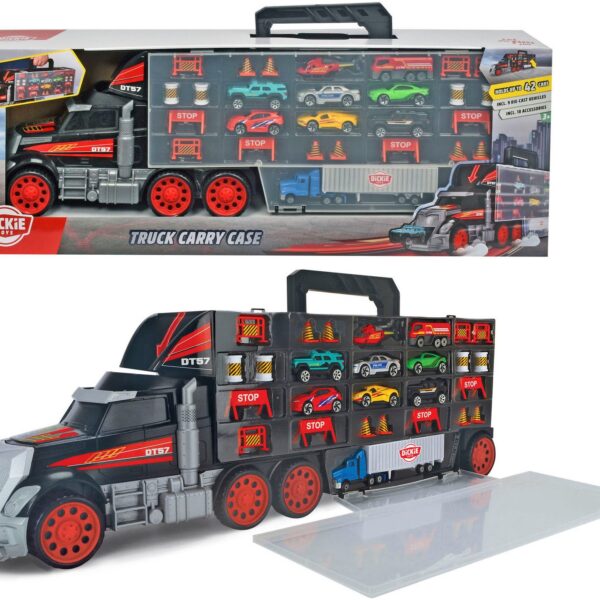 Toy Truck Carry Case