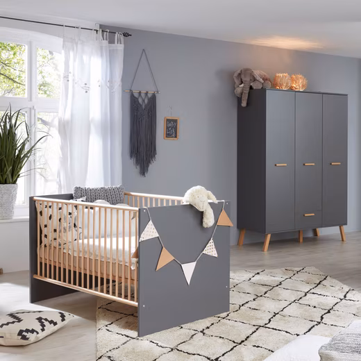 Complete baby room set MANISA-19