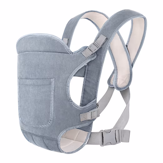 Baby carrier, adjustable baby carrier, front carrier, baby sling for newborns