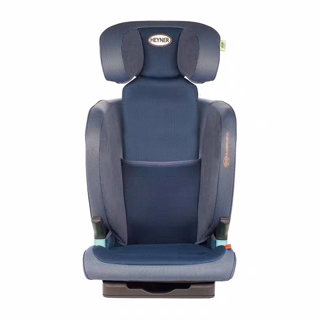 Child car seat I-Size car seat with Isofix (15-36 kg) 95-150 cm Group II/III From age 4, (1 piece), car seat belt - Image 22