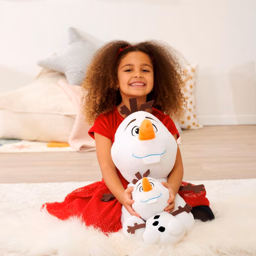 Disney Olaf plush toy, 23cm