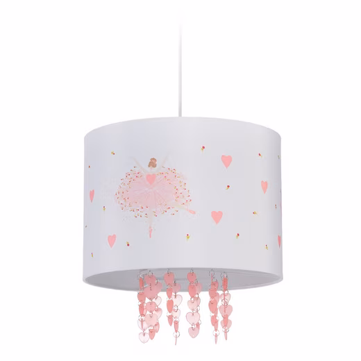 Hanging lamp hanging lamp children's room ballerina
