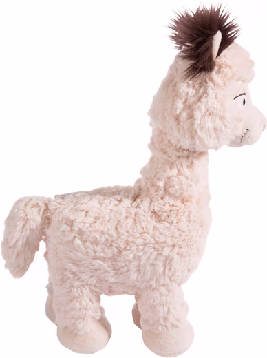Elli Paka cuddly alpaca toy, 25 cm standing