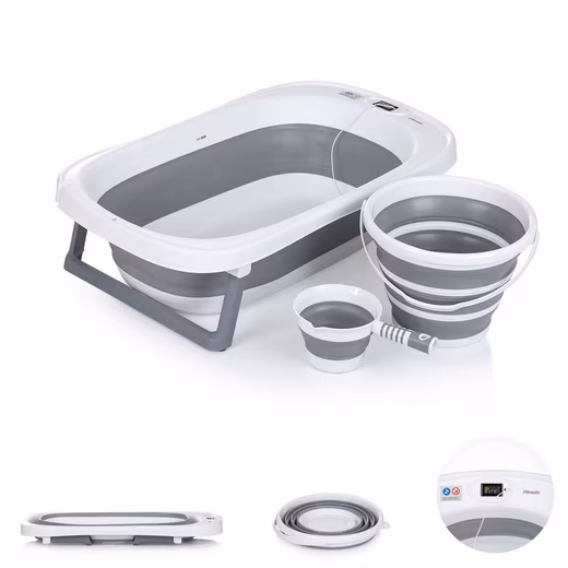 Baby Bathtub Baby Bathtub Set Bali Foldable