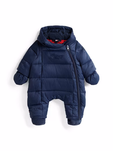 Snow overall TOMMY PUFFER SKISUIT