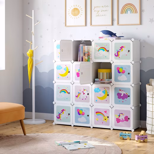 Storage Box Children's Shelf - Image 3