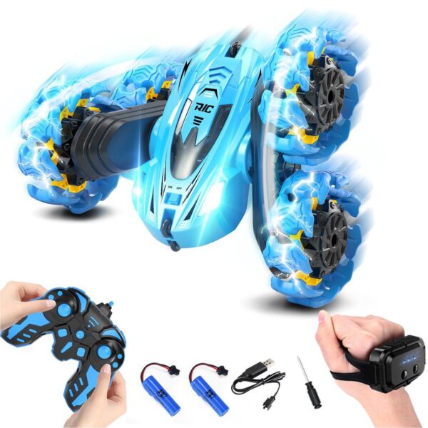 RC Car Remote Controlled Car for ages 3, 4, 5, 6, 8, and 10, 2.4GHz RC Car Toy