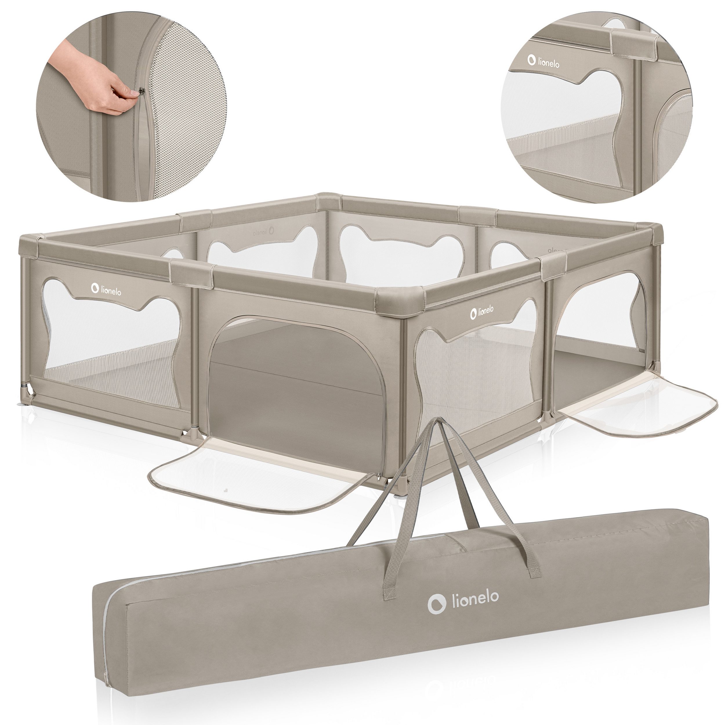 Playpen WILLOW XL or WILLOW