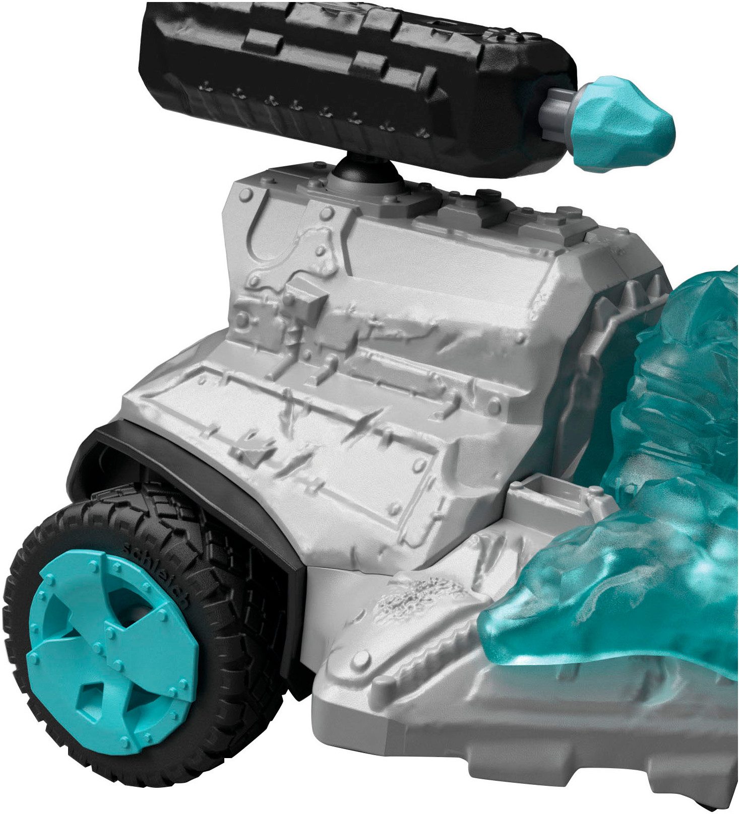 ELDRADORĀ® CREATURES toy car, Ice Jet vehicle with Mini Creature (42664) - Image 3