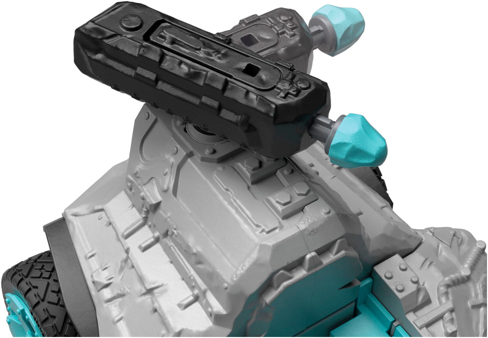 ELDRADORĀ® CREATURES toy car, Ice Jet vehicle with Mini Creature (42664) - Image 4