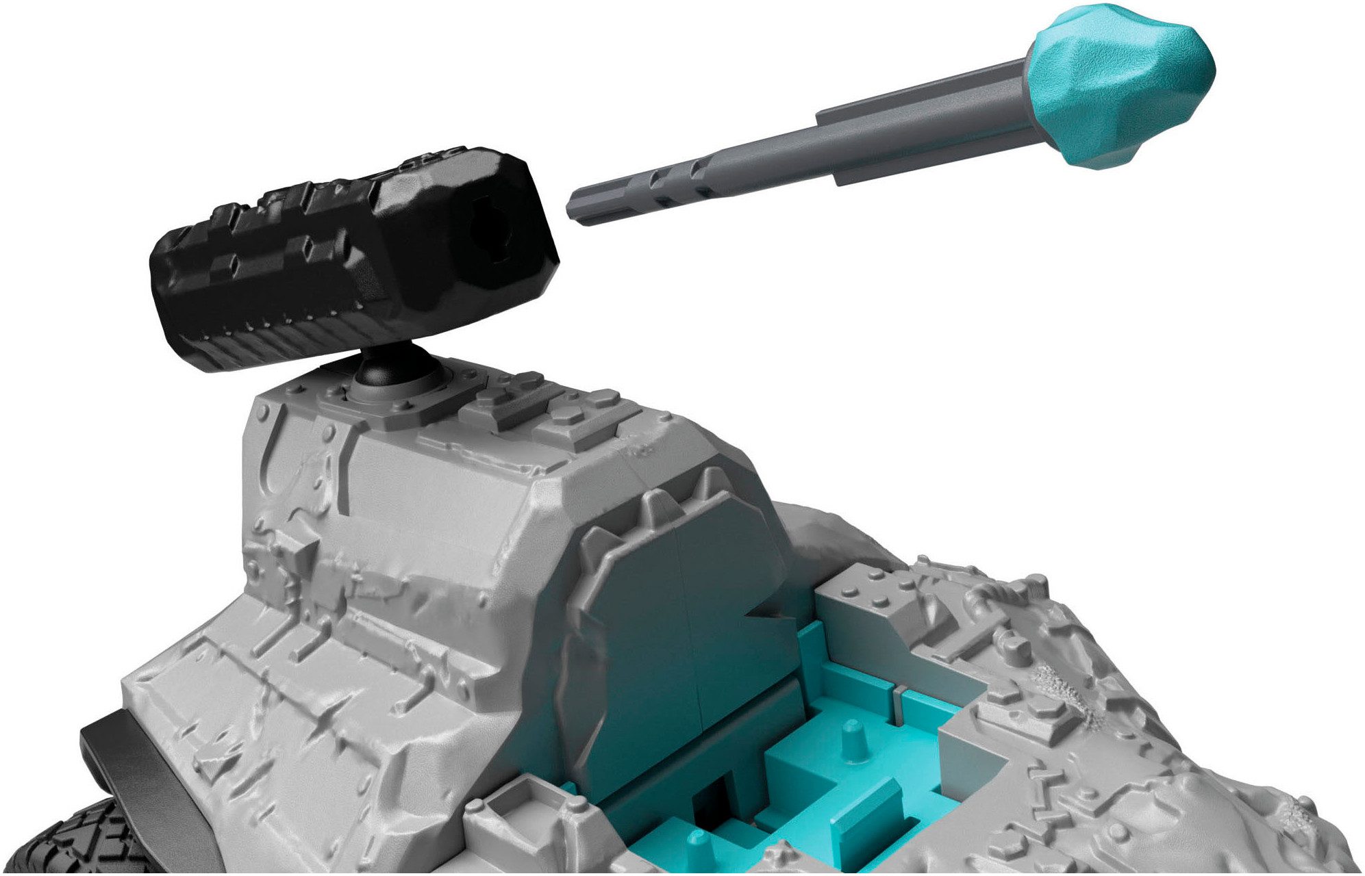 ELDRADORĀ® CREATURES toy car, Ice Jet vehicle with Mini Creature (42664) - Image 5