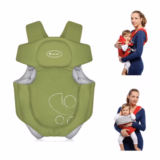 Baby carrier baby carrier, baby carrier traveler From 4 months, front carrier, 2 positions