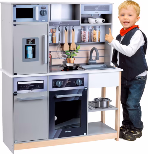 Miele Family play kitchen Wood, with light and sound (Copy)