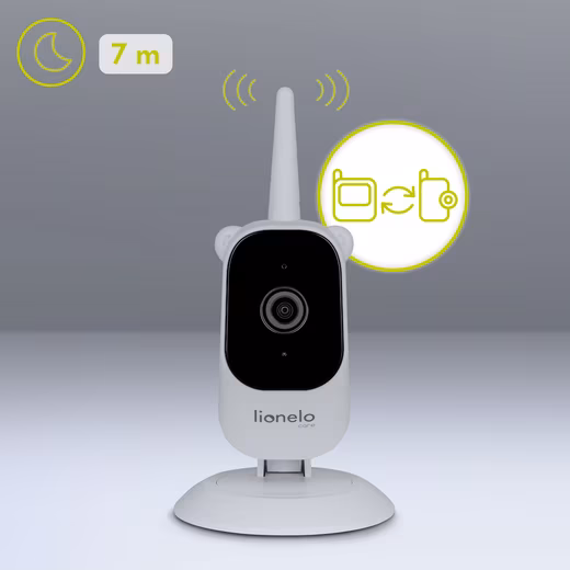 Video baby monitor BABYLINE 3.2 - Image 14