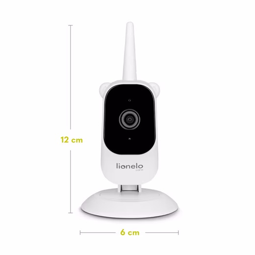 Video baby monitor BABYLINE 3.2 - Image 17