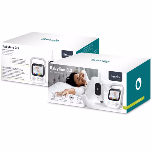 Video baby monitor BABYLINE 3.2 - Image 9