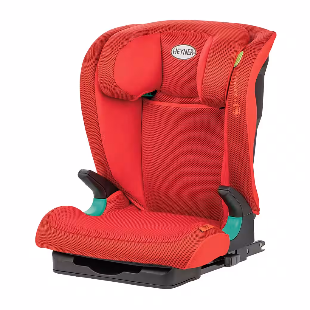 Child car seat I-Size car seat with Isofix (15-36 kg) 95-150 cm Group II/III From age 4, (1 piece), car seat belt - Image 10