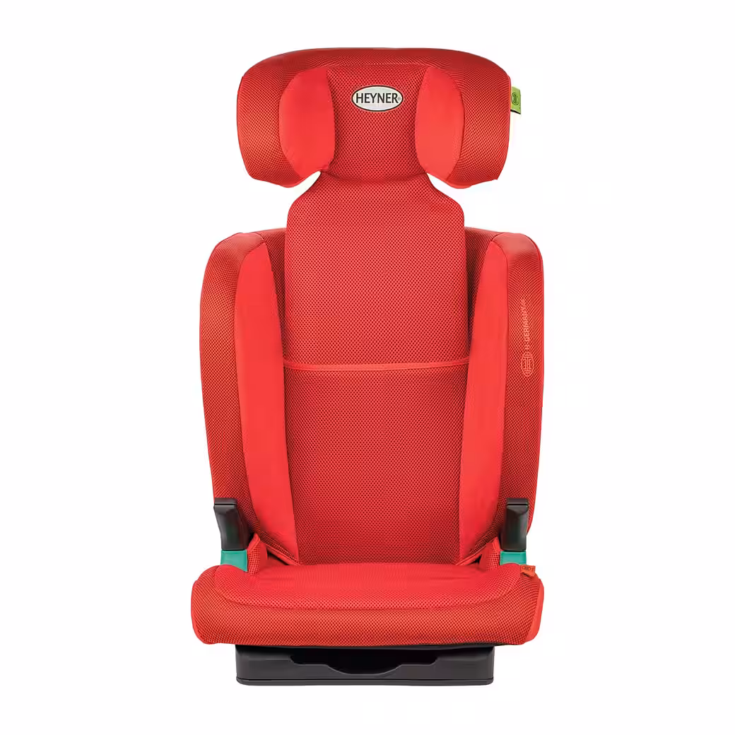 Child car seat I-Size car seat with Isofix (15-36 kg) 95-150 cm Group II/III From age 4, (1 piece), car seat belt - Image 26