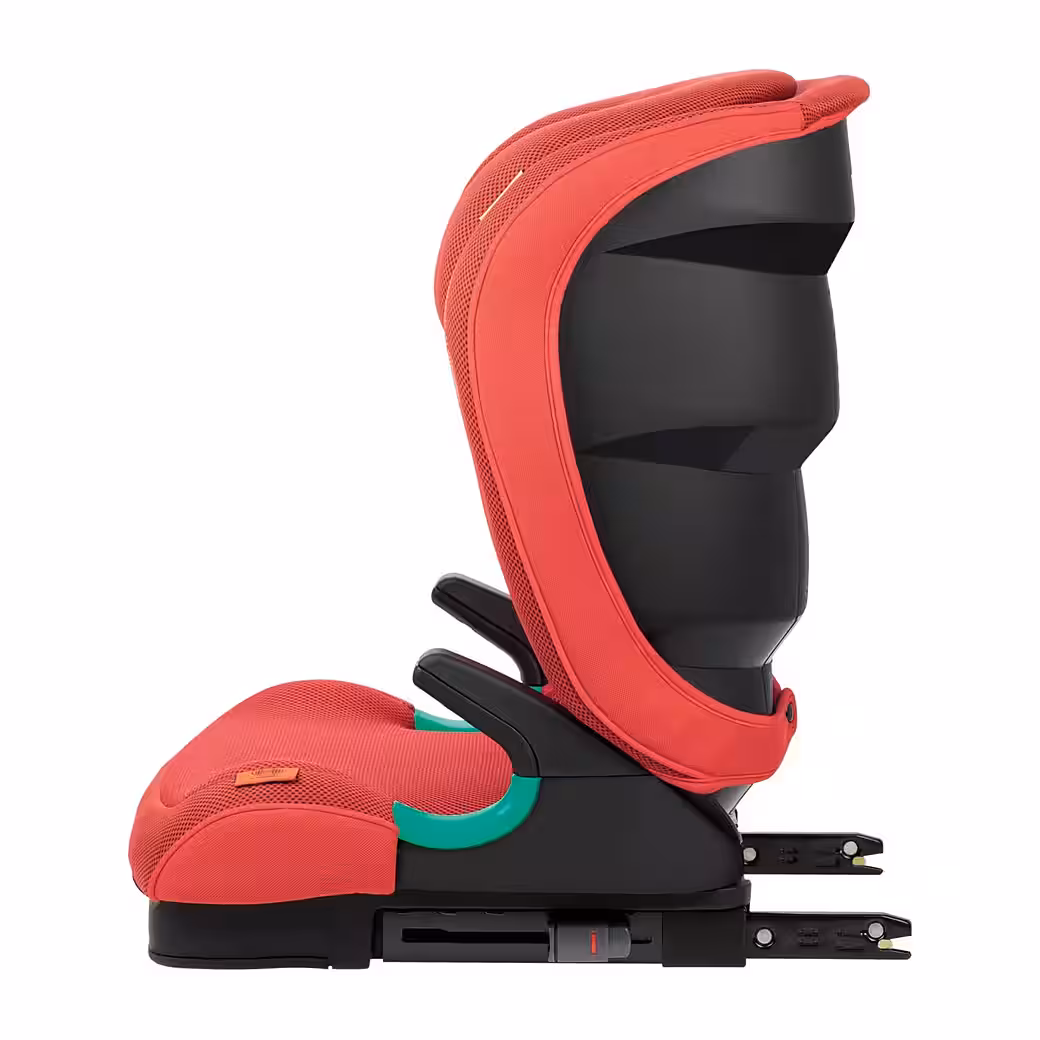 Child car seat I-Size car seat with Isofix (15-36 kg) 95-150 cm Group II/III From age 4, (1 piece), car seat belt - Image 27